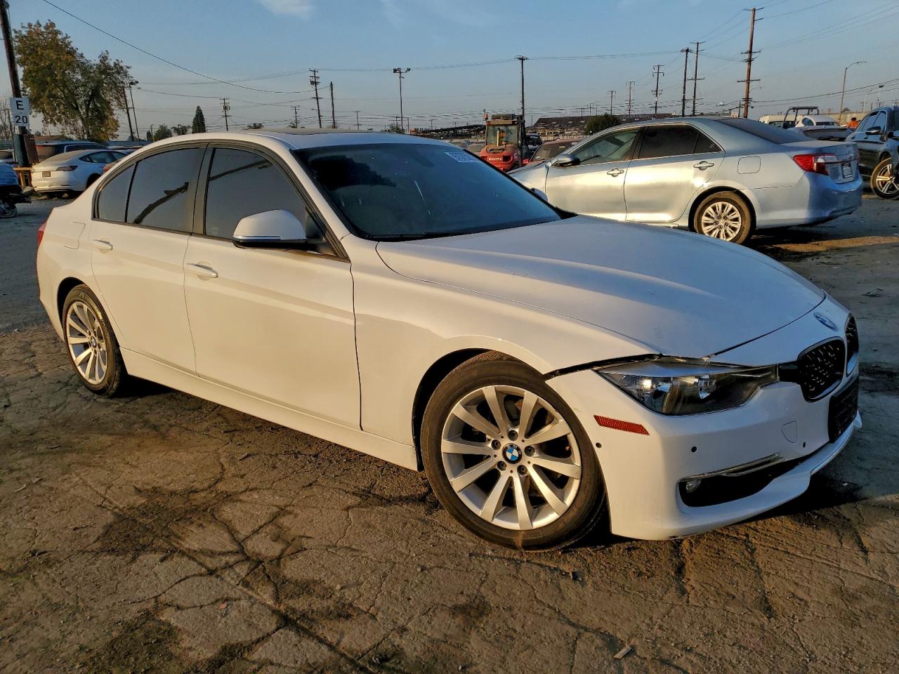 2014 BMW 320 SA