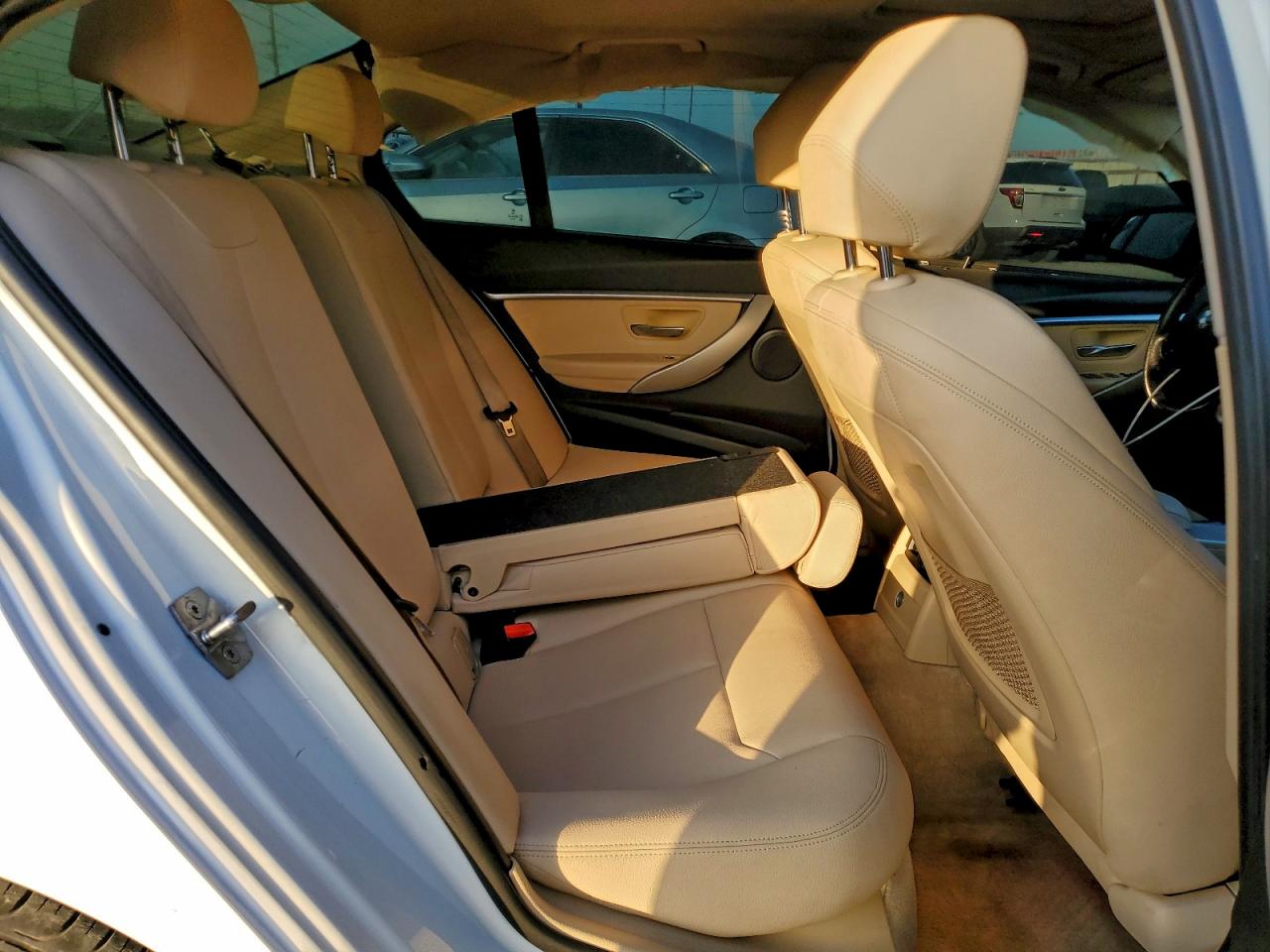 2014 BMW 320 SA