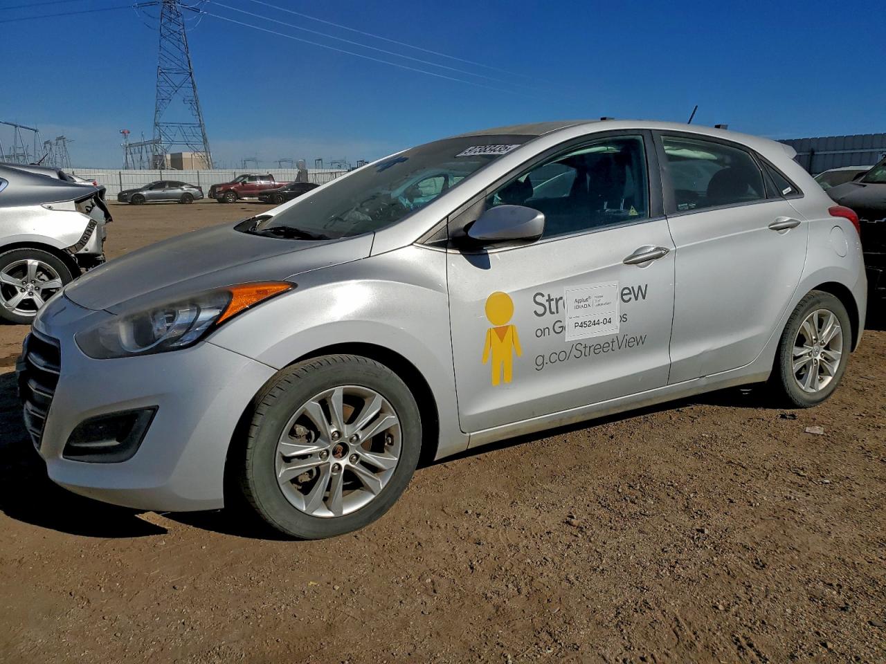 2016 HYUNDAI ELANTRA