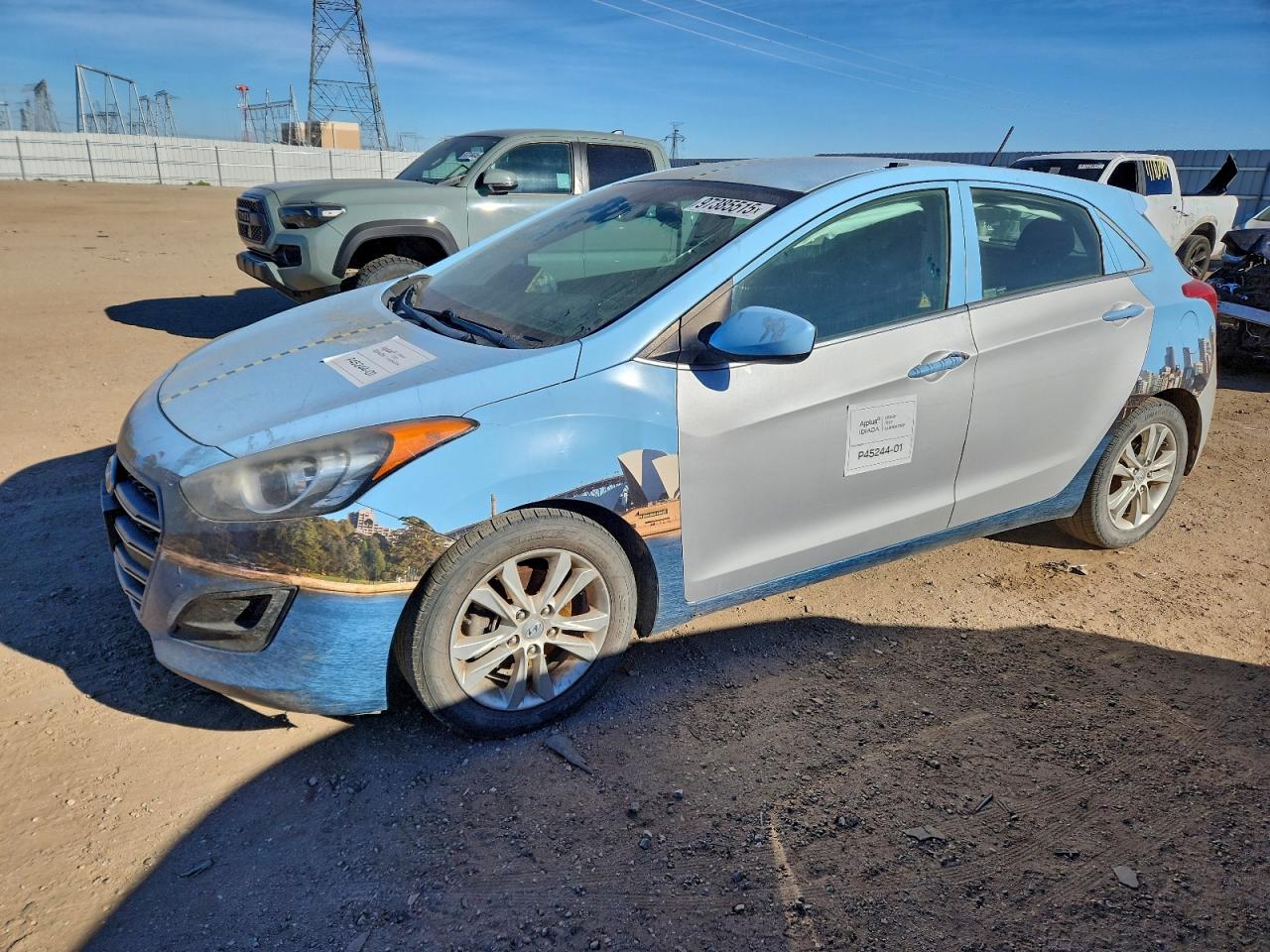 2016 HYUNDAI ELANTRA