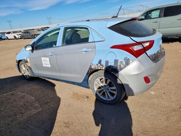 2016 HYUNDAI ELANTRA
