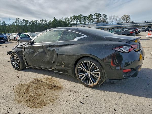 2017 INFINITI Q60