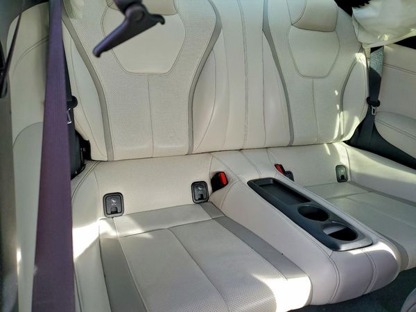 2017 INFINITI Q60