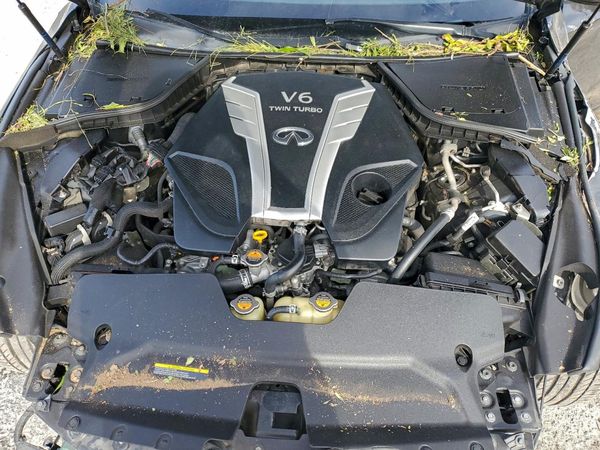 2017 INFINITI Q60