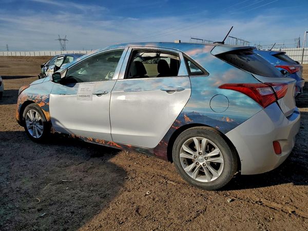 2016 HYUNDAI ELANTRA