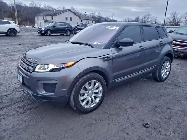 2017 LAND ROVER RANGE ROVER EVOQUE SE
