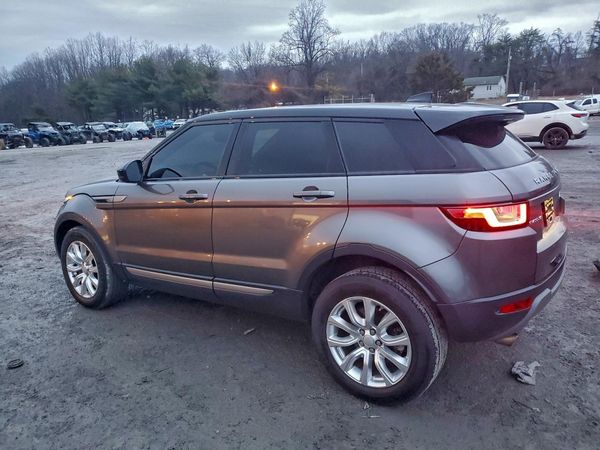 2017 LAND ROVER RANGE ROVER EVOQUE SE