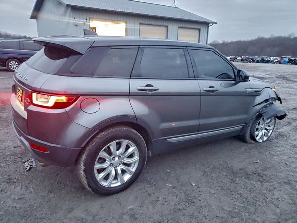 2017 LAND ROVER RANGE ROVER EVOQUE SE