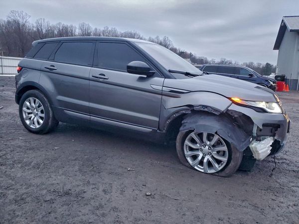 2017 LAND ROVER RANGE ROVER EVOQUE SE