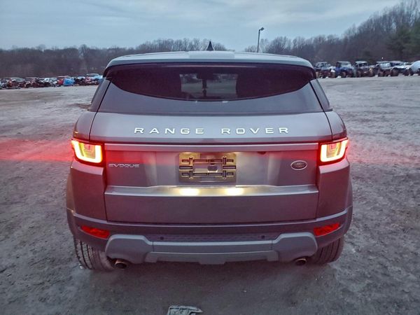 2017 LAND ROVER RANGE ROVER EVOQUE SE