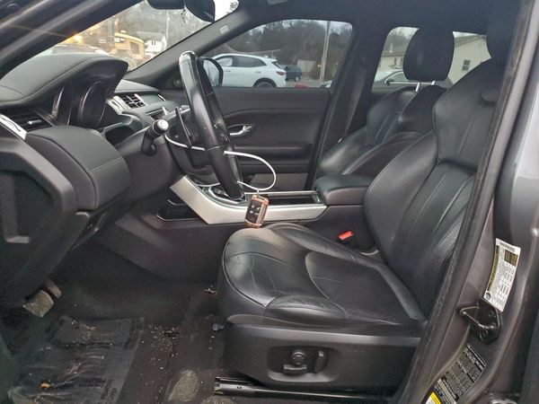 2017 LAND ROVER RANGE ROVER EVOQUE SE