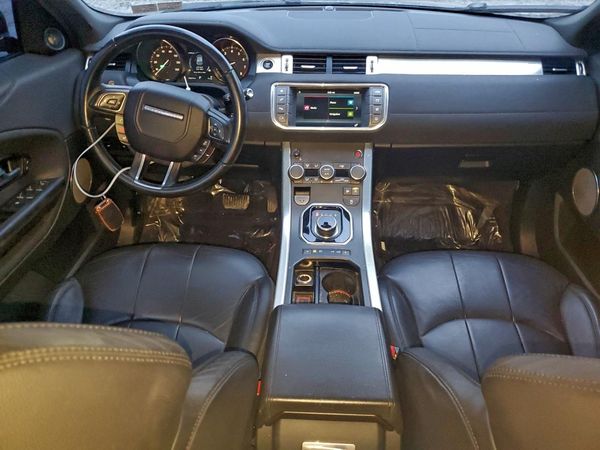 2017 LAND ROVER RANGE ROVER EVOQUE SE