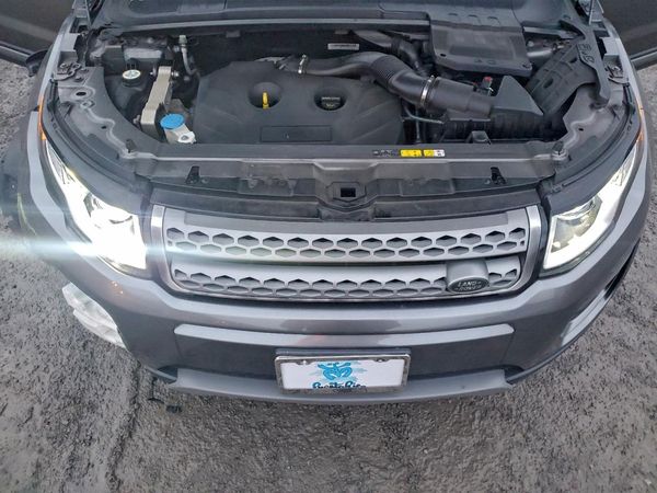 2017 LAND ROVER RANGE ROVER EVOQUE SE
