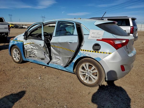 2016 HYUNDAI ELANTRA — DSRA