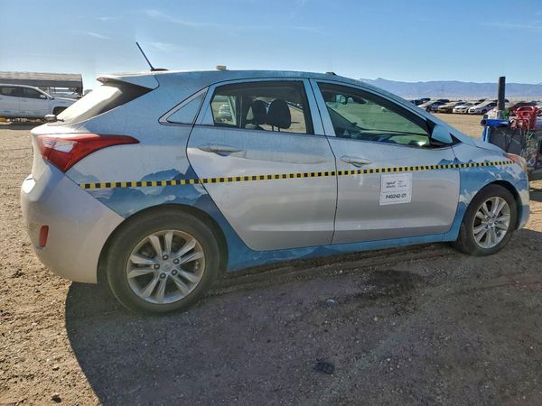 2016 HYUNDAI ELANTRA — PSRA