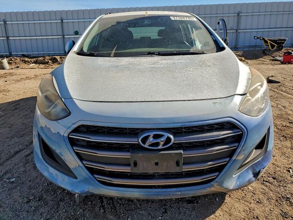 2016 HYUNDAI ELANTRA — DIRF