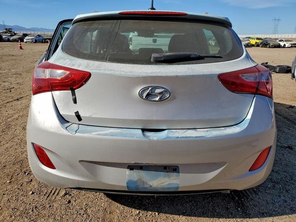 2016 HYUNDAI ELANTRA — DIRR