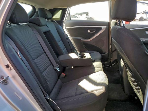 2016 HYUNDAI ELANTRA — PSRS