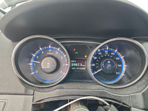 2013 HYUNDAI SONATA GLS/ GLS Popular