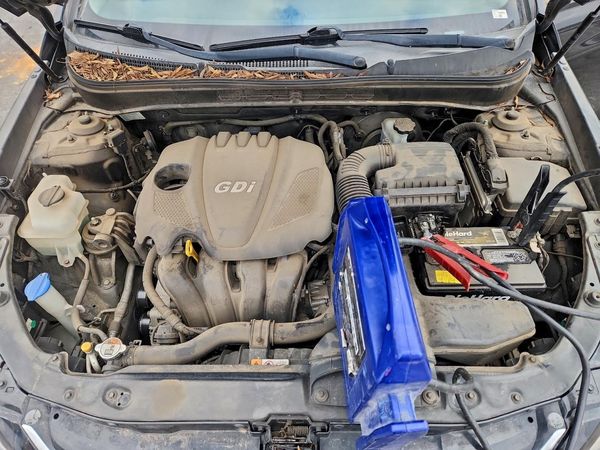 2013 HYUNDAI SONATA GLS/ GLS Popular