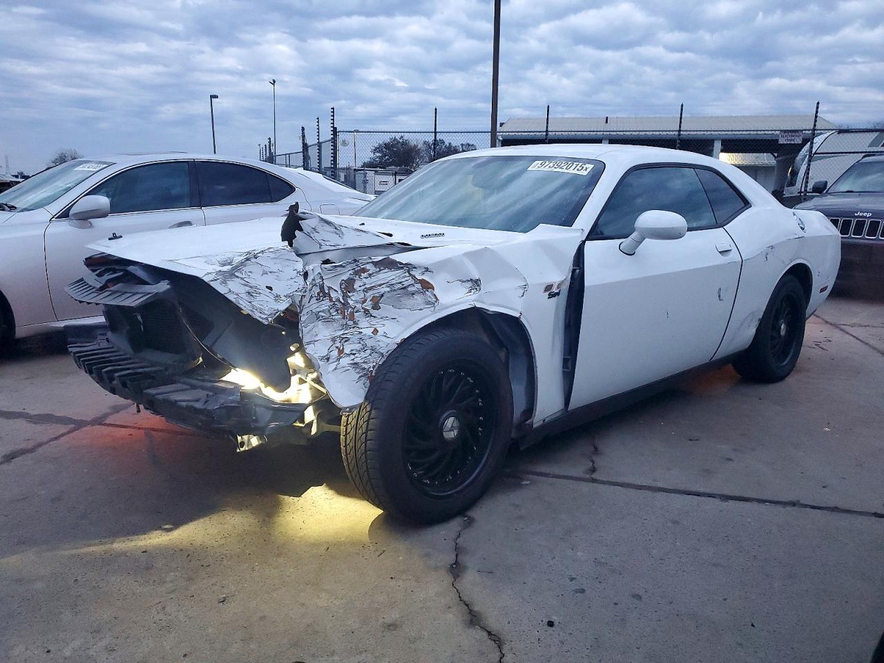 2014 DODGE CHALLENGER R/T