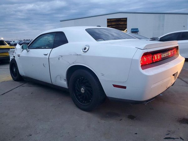 2014 DODGE CHALLENGER R/T