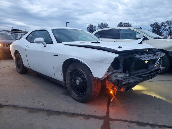 2014 DODGE CHALLENGER R/T
