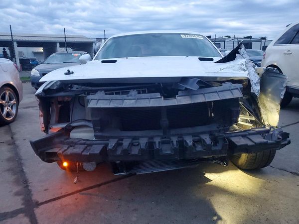 2014 DODGE CHALLENGER R/T