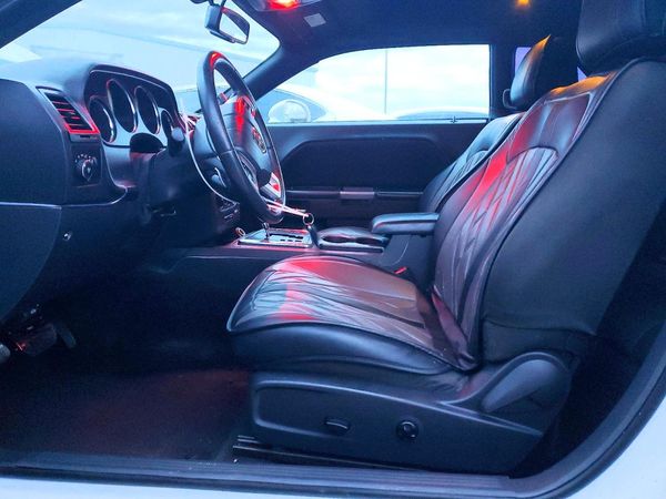 2014 DODGE CHALLENGER R/T