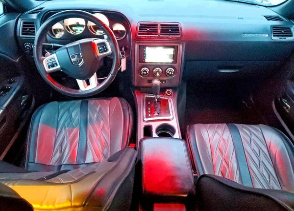 2014 DODGE CHALLENGER R/T
