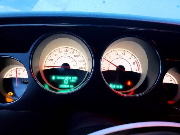 2014 DODGE CHALLENGER R/T