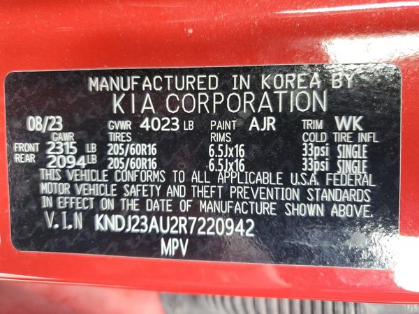 2024 KIA SOUL