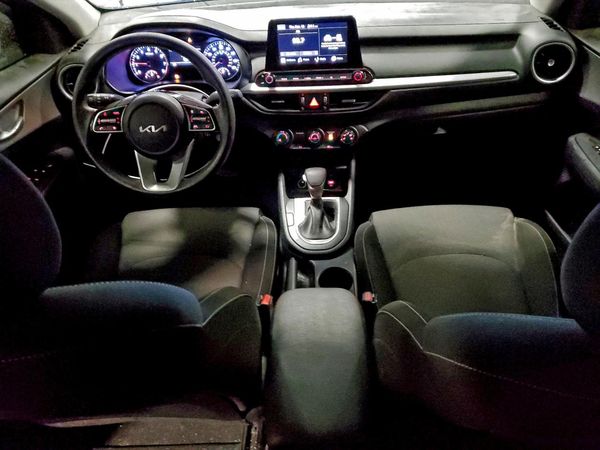 2024 KIA FORTE