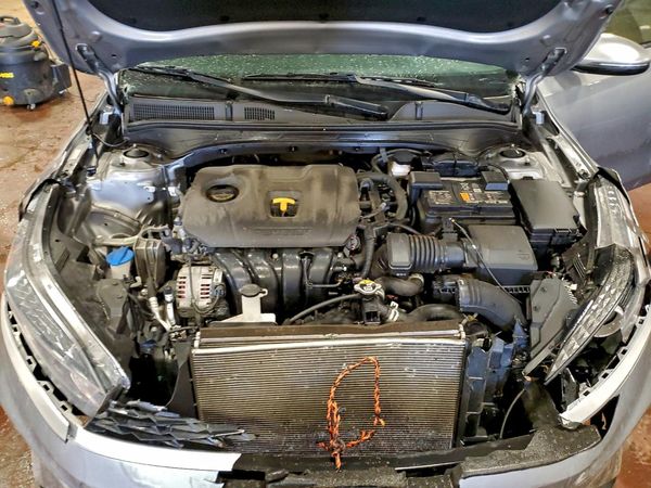 2024 KIA FORTE