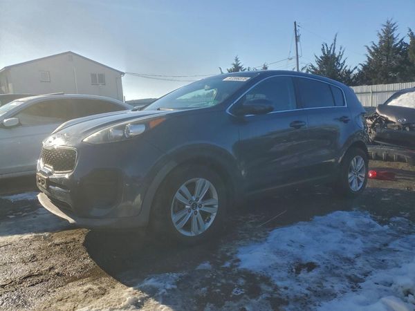 2019 KIA SPORTAGE
