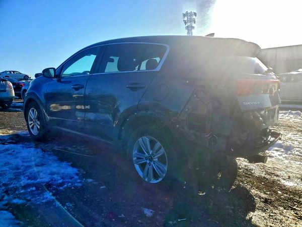 2019 KIA SPORTAGE