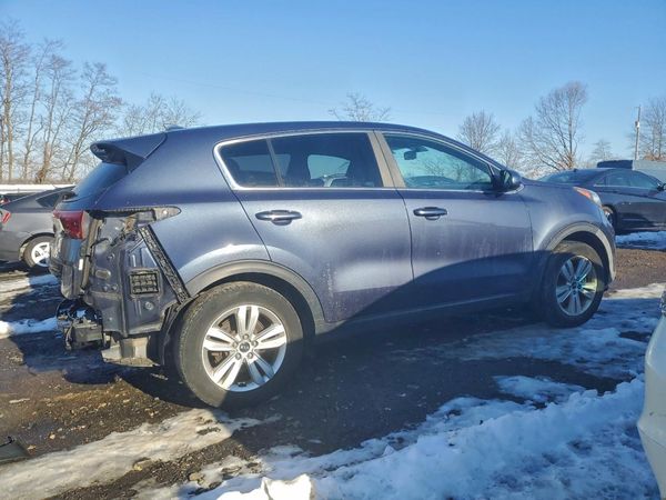 2019 KIA SPORTAGE