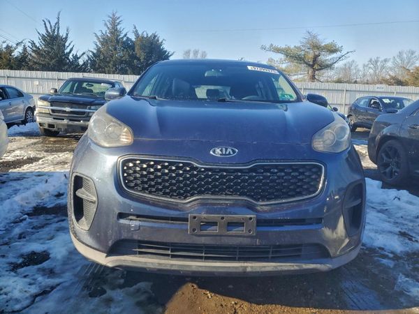2019 KIA SPORTAGE