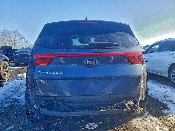 2019 KIA SPORTAGE