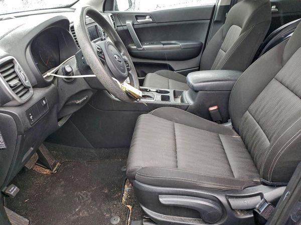 2019 KIA SPORTAGE