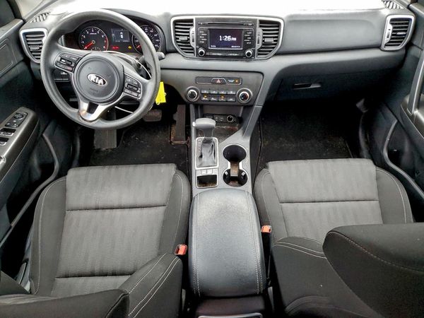 2019 KIA SPORTAGE