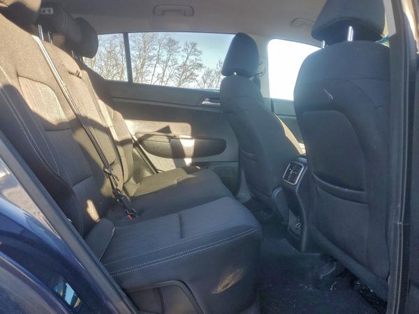 2019 KIA SPORTAGE