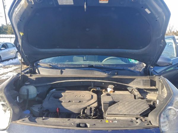 2019 KIA SPORTAGE