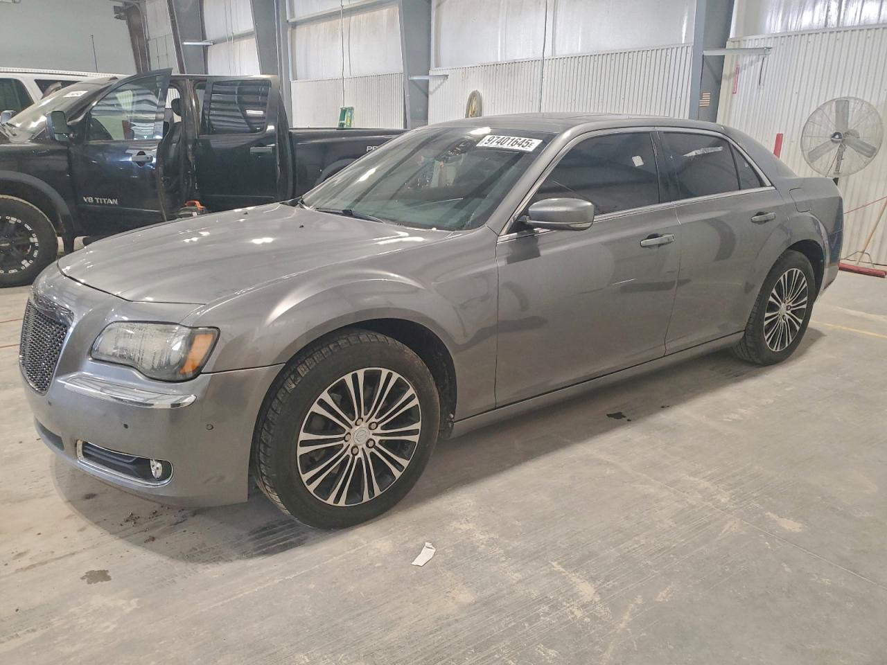 2012 CHRYSLER 300