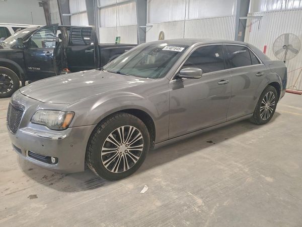 2012 CHRYSLER 300