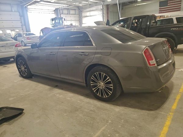 2012 CHRYSLER 300