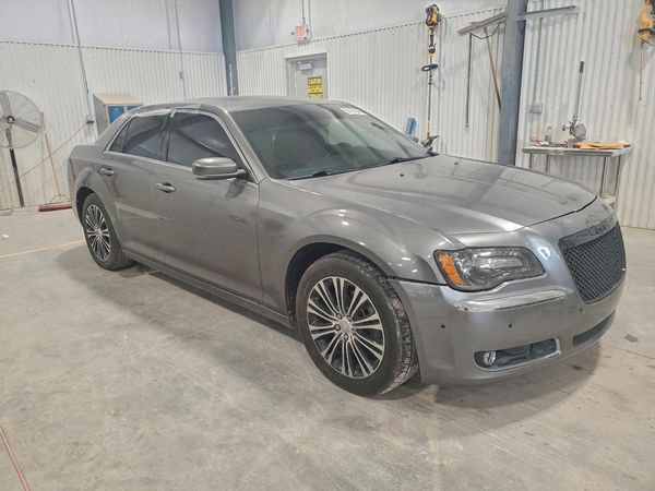 2012 CHRYSLER 300