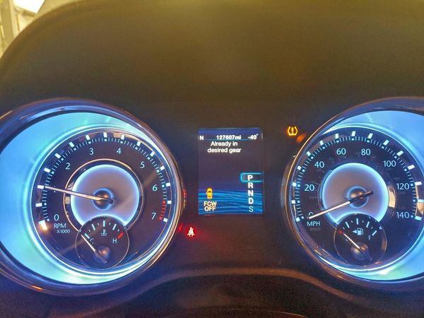 2012 CHRYSLER 300