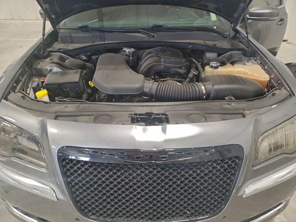 2012 CHRYSLER 300