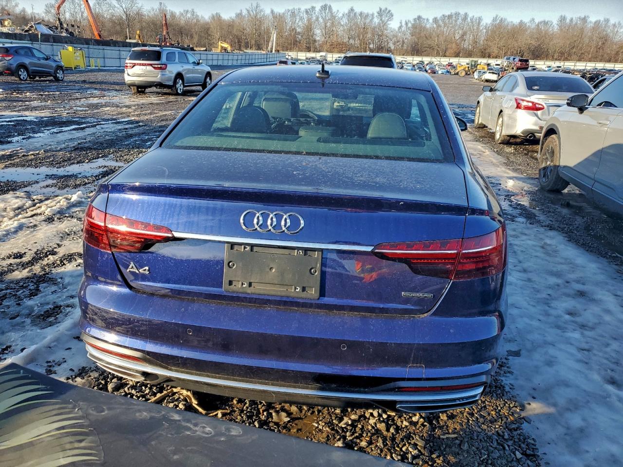 2023 AUDI A4